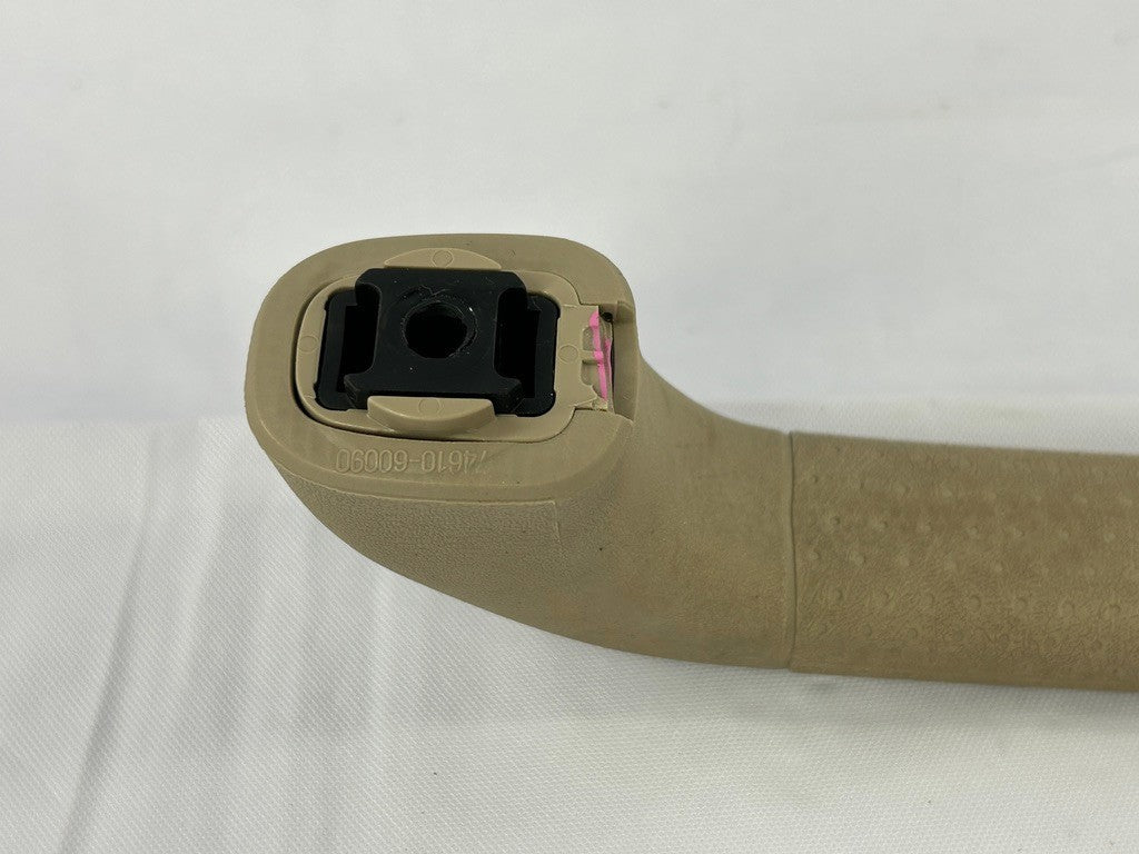 1998-2002 Lexus LX470 Rear Right Assist Grip Handle Beige OEM