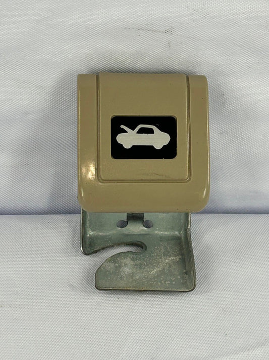 1998-2002 Lexus LX470 Hood Latch Release Open Lever Pull Handle and Bracket OEM