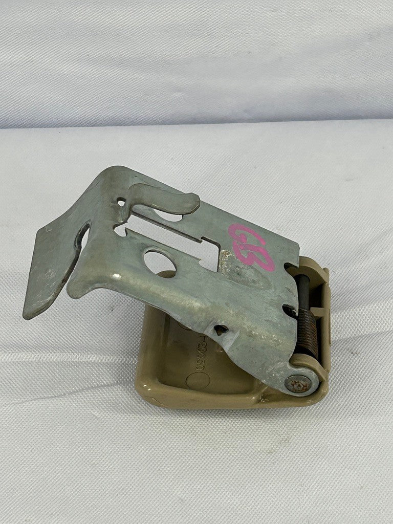 1998-2002 Lexus LX470 Hood Latch Release Open Lever Pull Handle and Bracket OEM