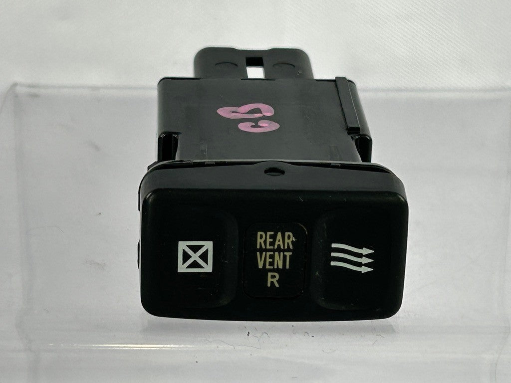 1998-2007 Lexus LX470 Rear Right Air Vent Control Switch Button OEM