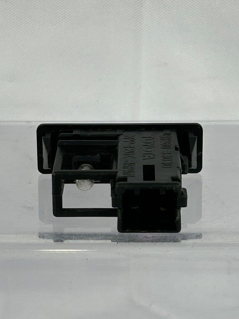 1998-2007 Lexus LX470 Glove Box Glove Light & Push Sensor Compartment OEM