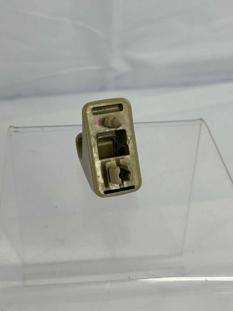 1998-2002 Lexus LX470 Sun Visor Holder Clip Beige OEM