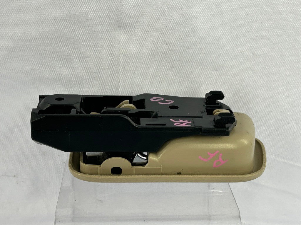 1998-2002 Lexus LX470 Right Front Interior Door Handle Beige OEM