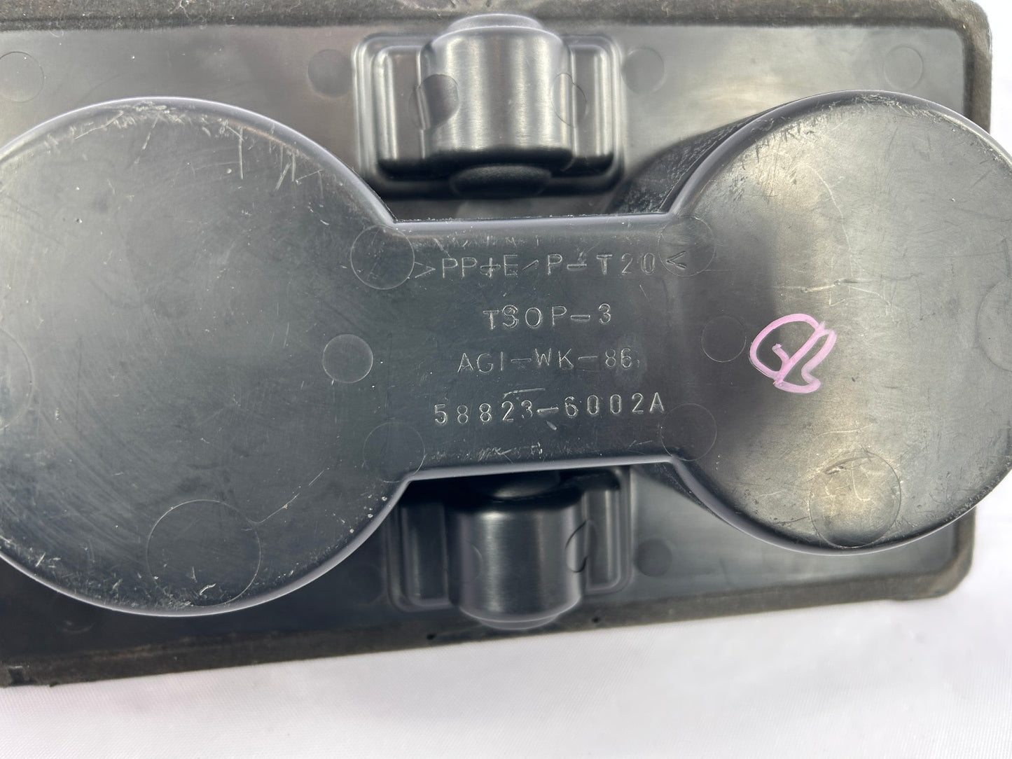 1998-2002 Lexus LX470 Center Console Cup Holder OEM Toyota Land Cruiser