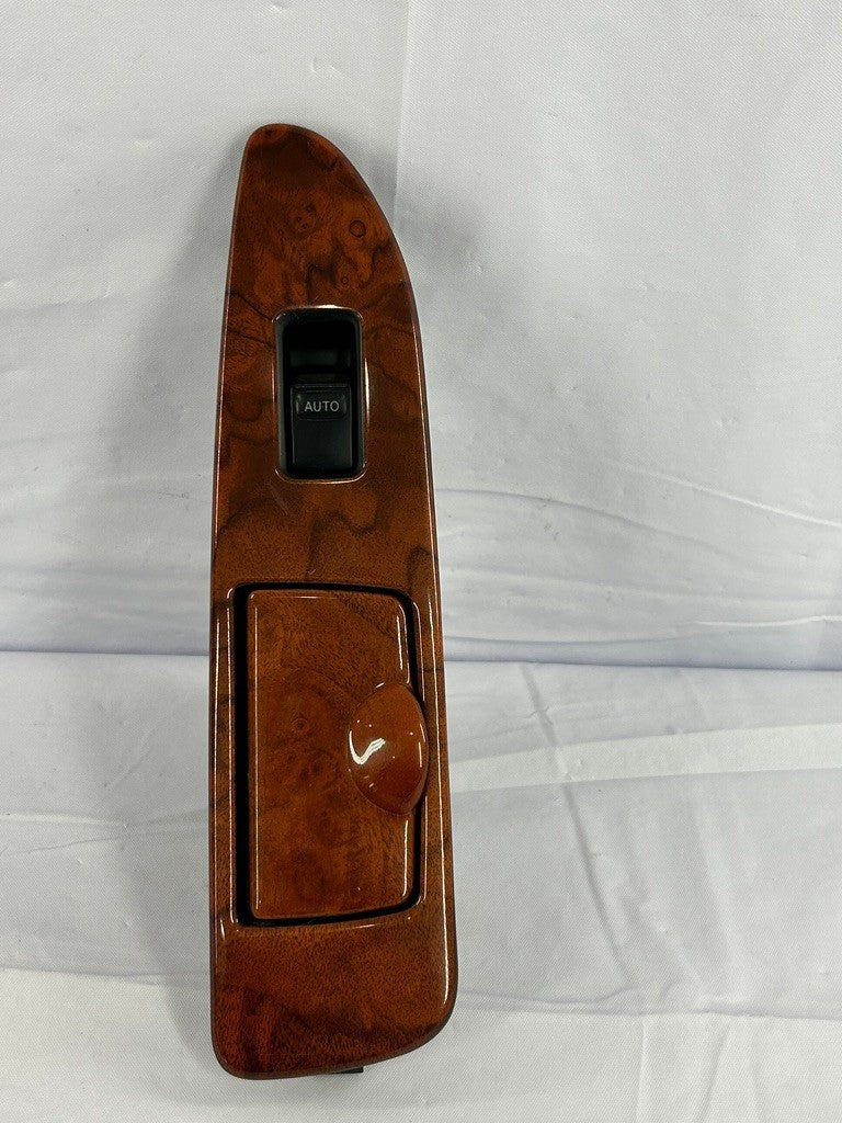 1998-2003 Lexus LX470 Rear Left Power Window Switch & Bezel Trim OEM