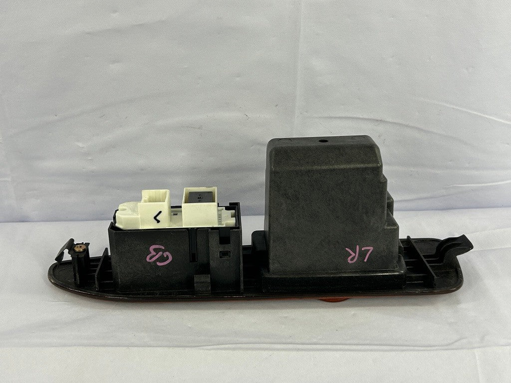 1998-2003 Lexus LX470 Rear Left Power Window Switch & Bezel Trim OEM