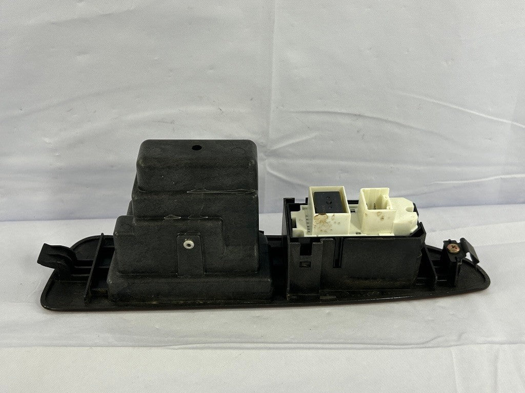 1998-2003 Lexus LX470 Rear Left Power Window Switch & Bezel Trim OEM