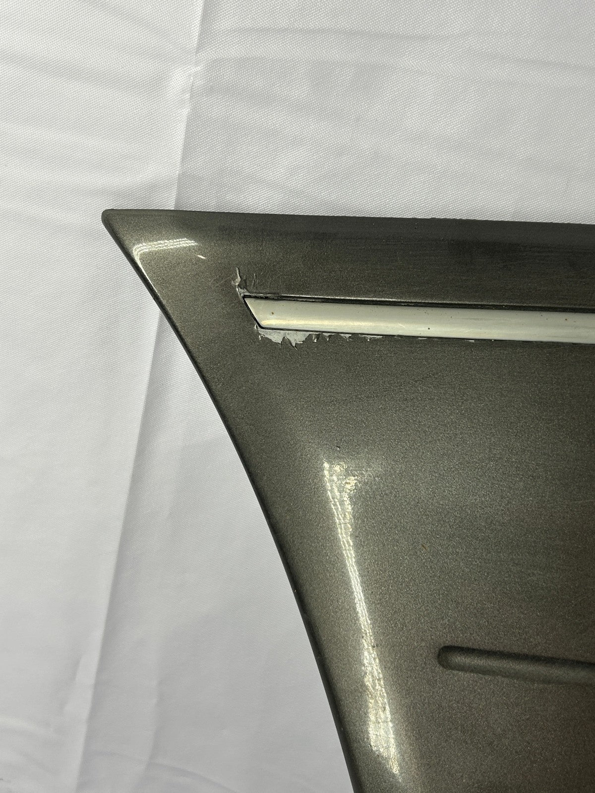1998-2002 Lexus LX470 Front Left Fender Wheel Molding Trim 1C2 OEM