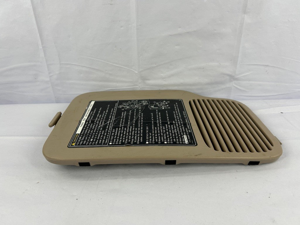 1998-2007 Lexus LX470 Cargo Side Panel Trim Beige 64766-60050 OEM