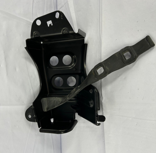 1998-2007 Lexus LX470 Bottle Jack Bracket Holder Carrier Strap OEM