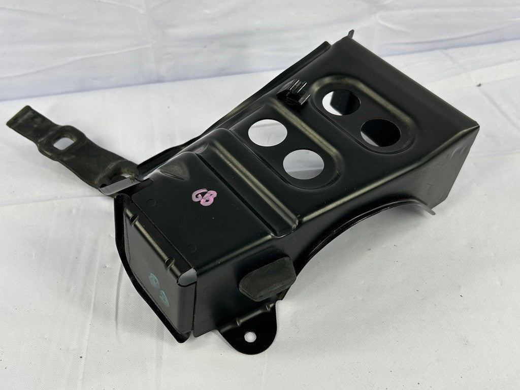 1998-2007 Lexus LX470 Bottle Jack Bracket Holder Carrier Strap OEM