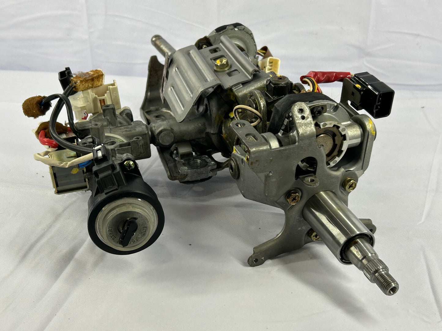 1998-2007 Lexus LX470 Power Steering Column and Assist Motor Assembly 8923260022