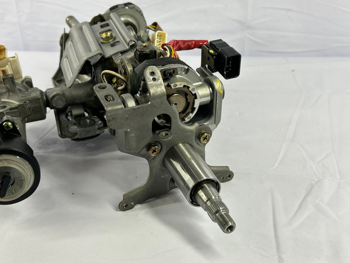 1998-2007 Lexus LX470 Power Steering Column and Assist Motor Assembly 8923260022