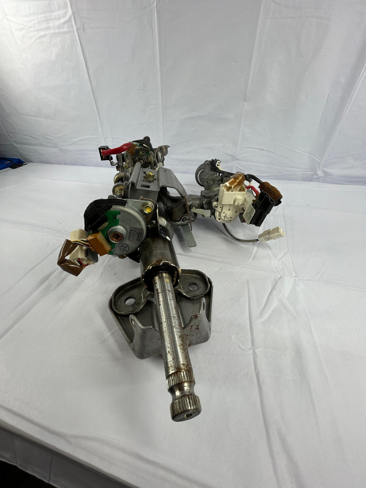 1998-2007 Lexus LX470 Power Steering Column and Assist Motor Assembly 8923260022