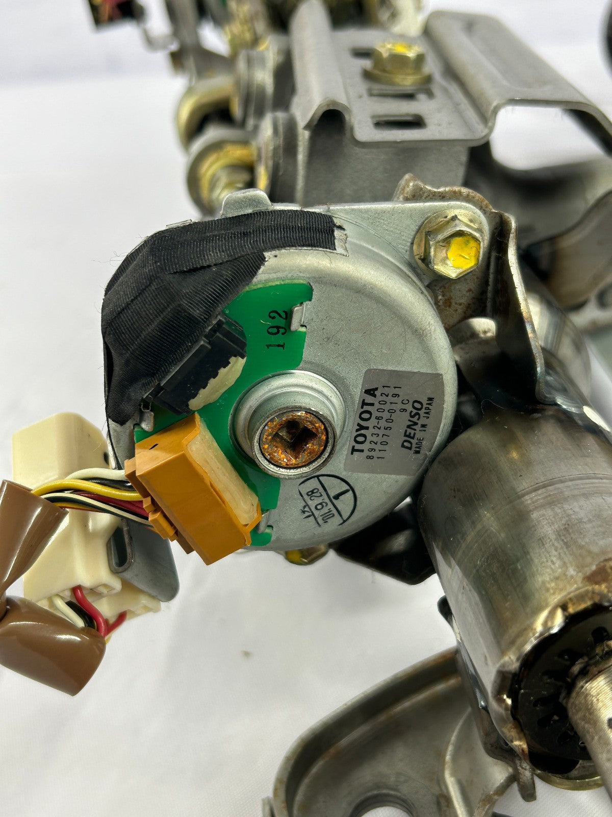 1998-2007 Lexus LX470 Power Steering Column and Assist Motor Assembly 8923260022