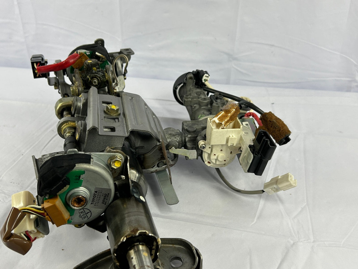1998-2007 Lexus LX470 Power Steering Column and Assist Motor Assembly 8923260022