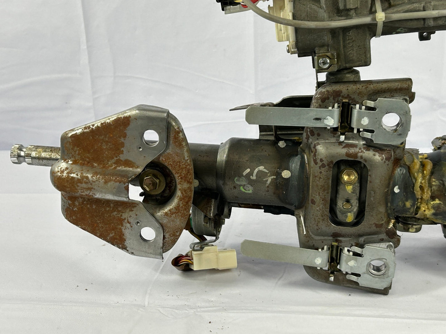 1998-2007 Lexus LX470 Power Steering Column and Assist Motor Assembly 8923260022