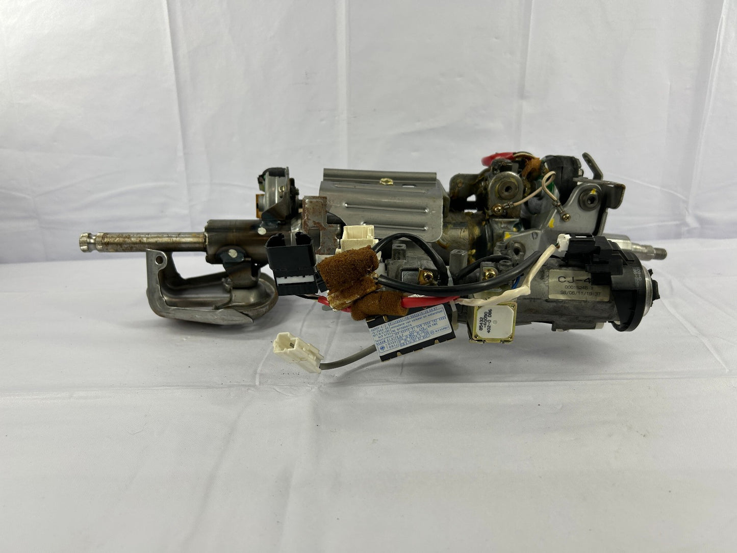 1998-2007 Lexus LX470 Power Steering Column and Assist Motor Assembly 8923260022