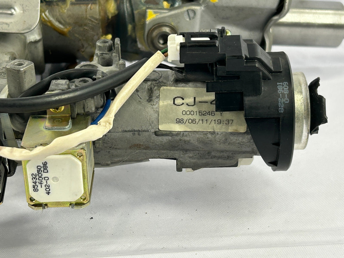 1998-2007 Lexus LX470 Power Steering Column and Assist Motor Assembly 8923260022