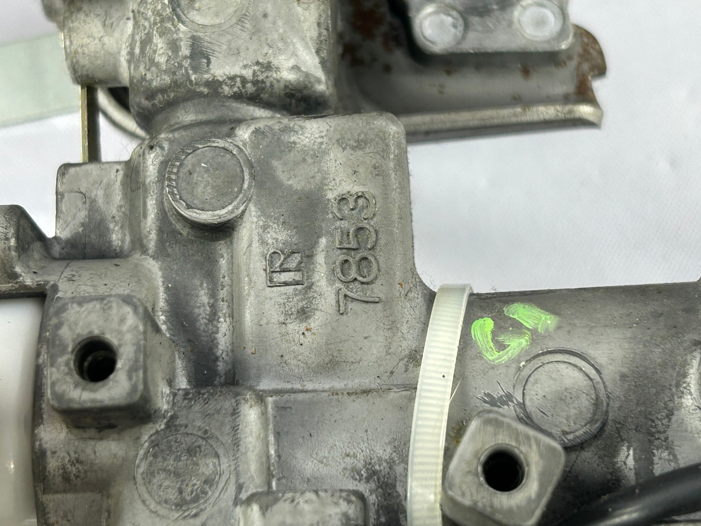 1998-2007 Lexus LX470 Power Steering Column and Assist Motor Assembly 8923260022