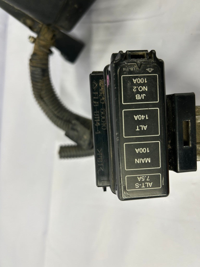 1998-2002 Lexus LX470 Land Cruiser OEM Fuse Relay Junction Box 8272060020 OEM