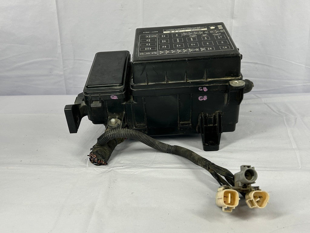 1998-2002 Lexus LX470 Land Cruiser OEM Fuse Relay Junction Box 8272060020 OEM