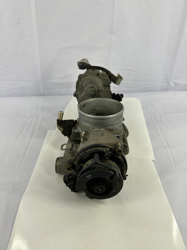 1998-2002 Lexus LX470 Toyota Sequoia Tundra Land Cruiser Throttle Body OEM