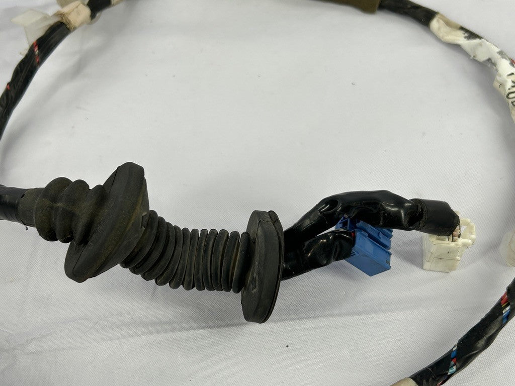 1998-2002 Lexus LX470 Rear Right Passenger Side Door Wire Wiring Harness OEM