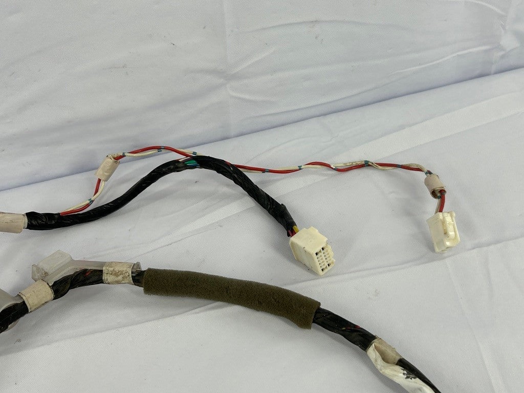 1998-2002 Lexus LX470 Rear Right Passenger Side Door Wire Wiring Harness OEM