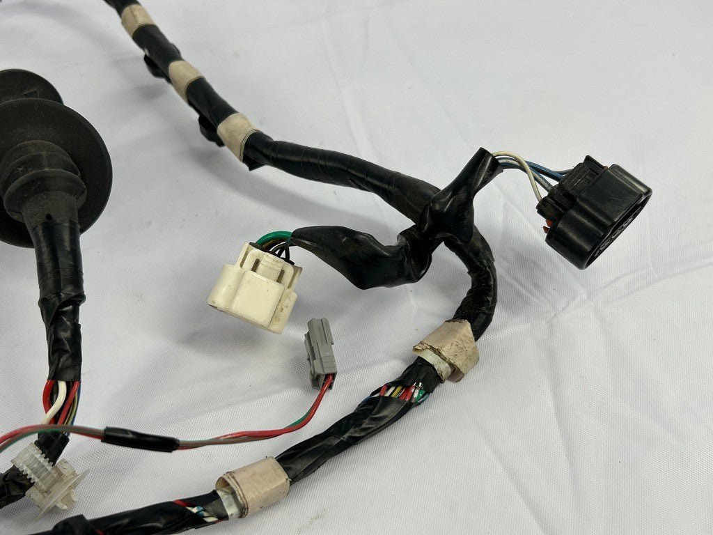 1998-2002 Lexus LX470 Rear Right Passenger Side Door Wire Wiring Harness OEM