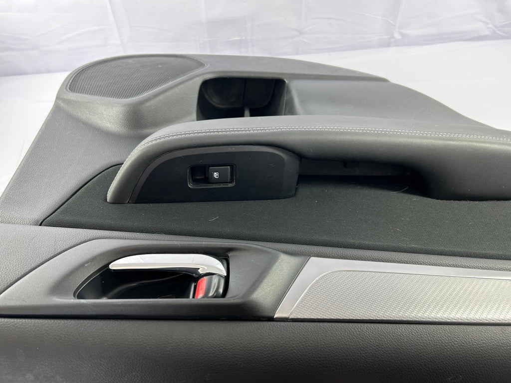 2015-2019 Subaru Outback REAR LEFT DRIVER Door Interior Trim Panel Card Leather