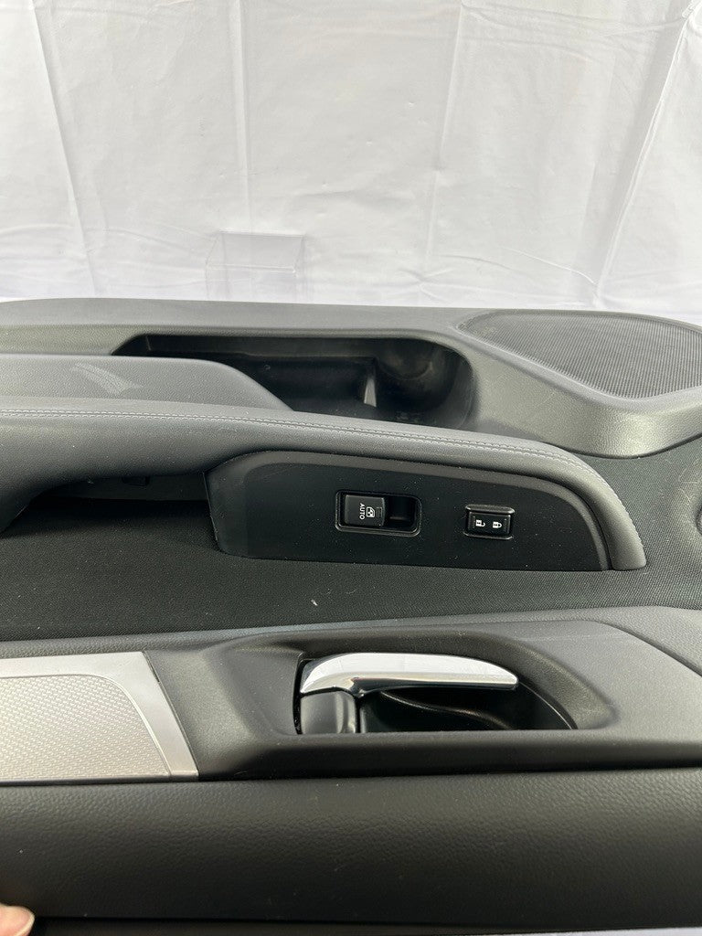 2015-2019 Subaru Outback FRONT RIGHT Door Interior Trim Panel Card Leather
