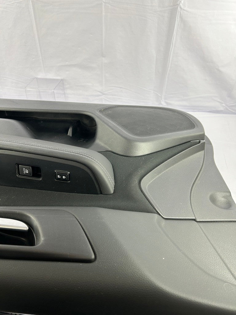 2015-2019 Subaru Outback FRONT RIGHT Door Interior Trim Panel Card Leather