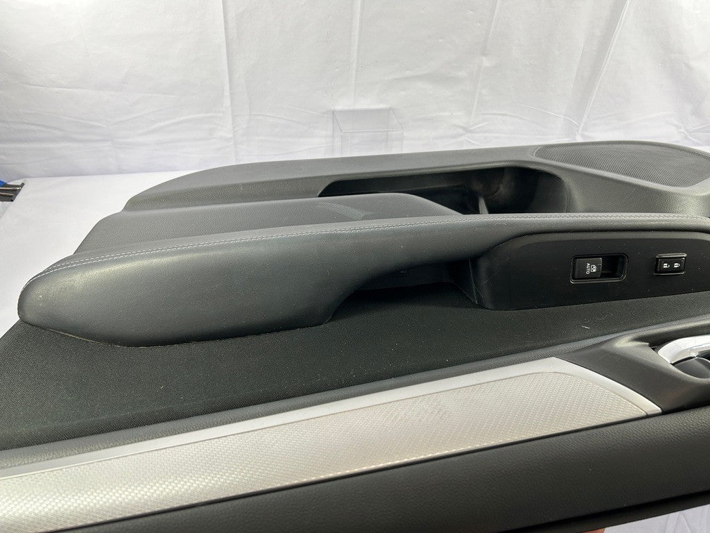 2015-2019 Subaru Outback FRONT RIGHT Door Interior Trim Panel Card Leather
