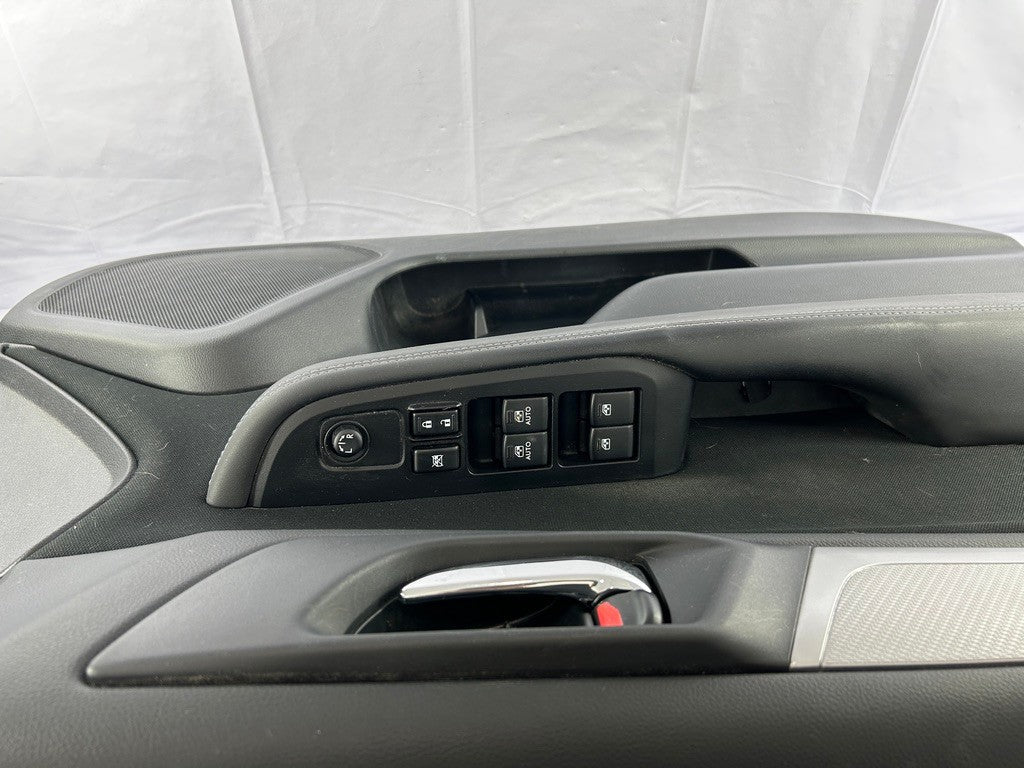 2015-2019 Subaru Outback FRONT LEFT Door Interior Trim Panel Card Leather