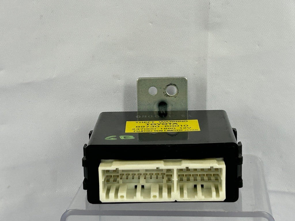 1998-2002 Lexus LX470 Land Cruiser Theft-Locking Control Module Center Dash OEM
