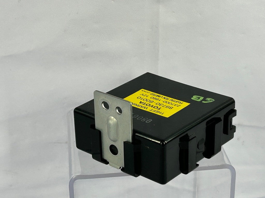 1998-2002 Lexus LX470 Land Cruiser Theft-Locking Control Module Center Dash OEM