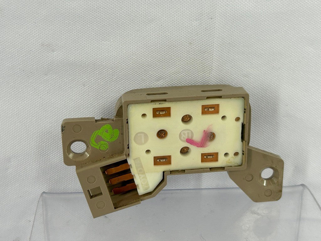 Lexus LX470 Front Left Seat Lumbar Switch 1998-2007 Beige OEM