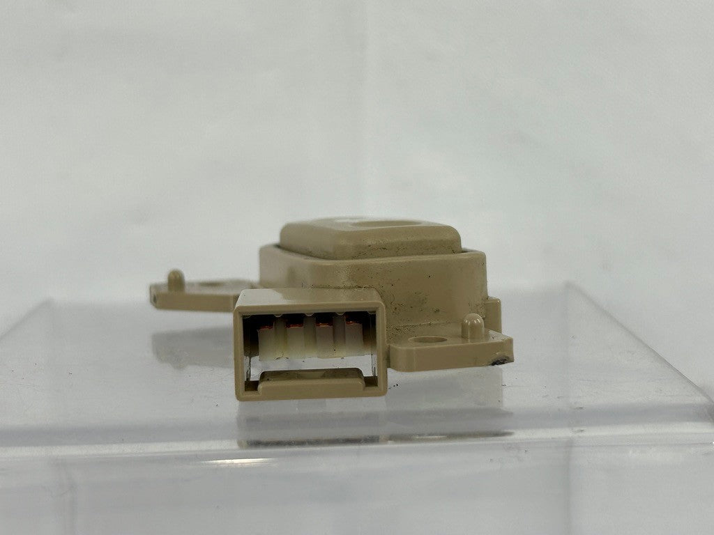 Lexus LX470 Front Left Seat Lumbar Switch 1998-2007 Beige OEM