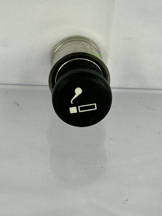 1998-2007 Lexus LX470 Cigarette Lighter Element and Knob Assembly OEM