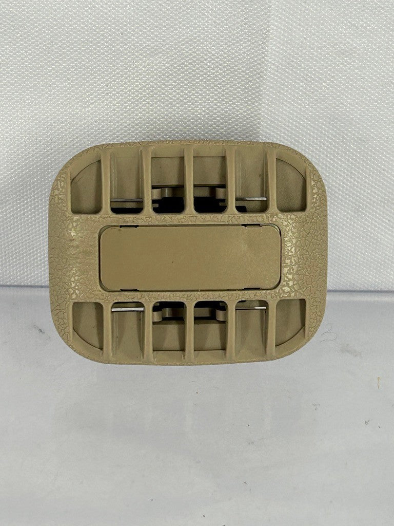 1998-2002 Lexus LX470 Ambient Air Sensor 077500-4701 Beige OEM