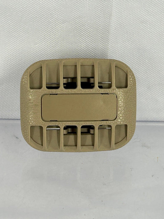 1998-2002 Lexus LX470 Ambient Air Sensor 077500-4701 Beige OEM