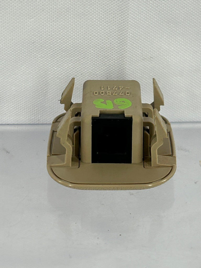 1998-2002 Lexus LX470 Ambient Air Sensor 077500-4701 Beige OEM