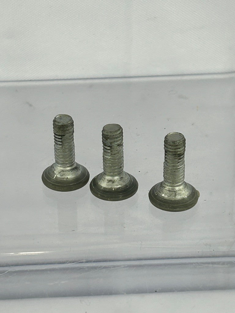 1998-2007 Lexus LX470 Door Latch Lock Mounting Screw Bolt Set Of 3 OEM