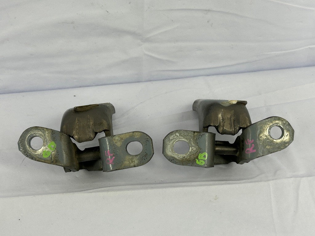 1998-2007 Lexus LX470 Right Front Door Hinge Set OEM