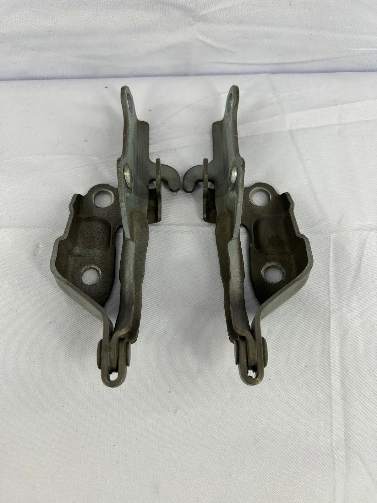1998-2007 Lexus LX470 Hood Hinge Set Left Right OEM