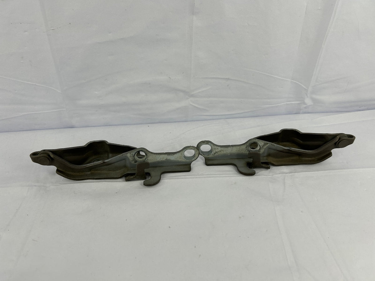 1998-2007 Lexus LX470 Hood Hinge Set Left Right OEM 5342060040