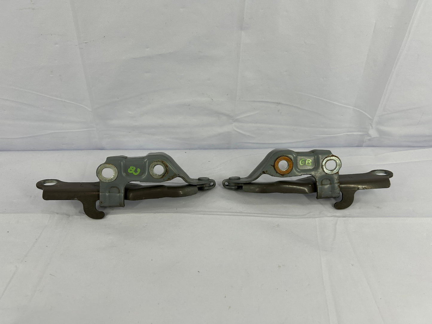 1998-2007 Lexus LX470 Hood Hinge Set Left Right OEM