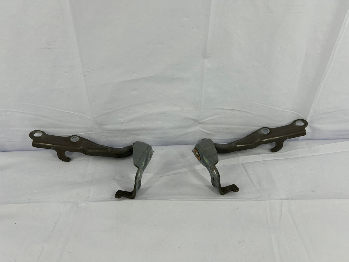 1998-2007 Lexus LX470 Hood Hinge Set Left Right OEM 5342060040