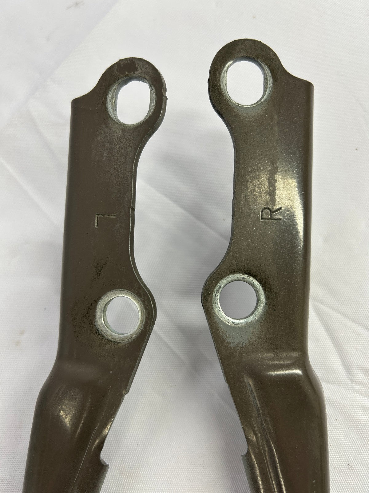 1998-2007 Lexus LX470 Hood Hinge Set Left Right OEM